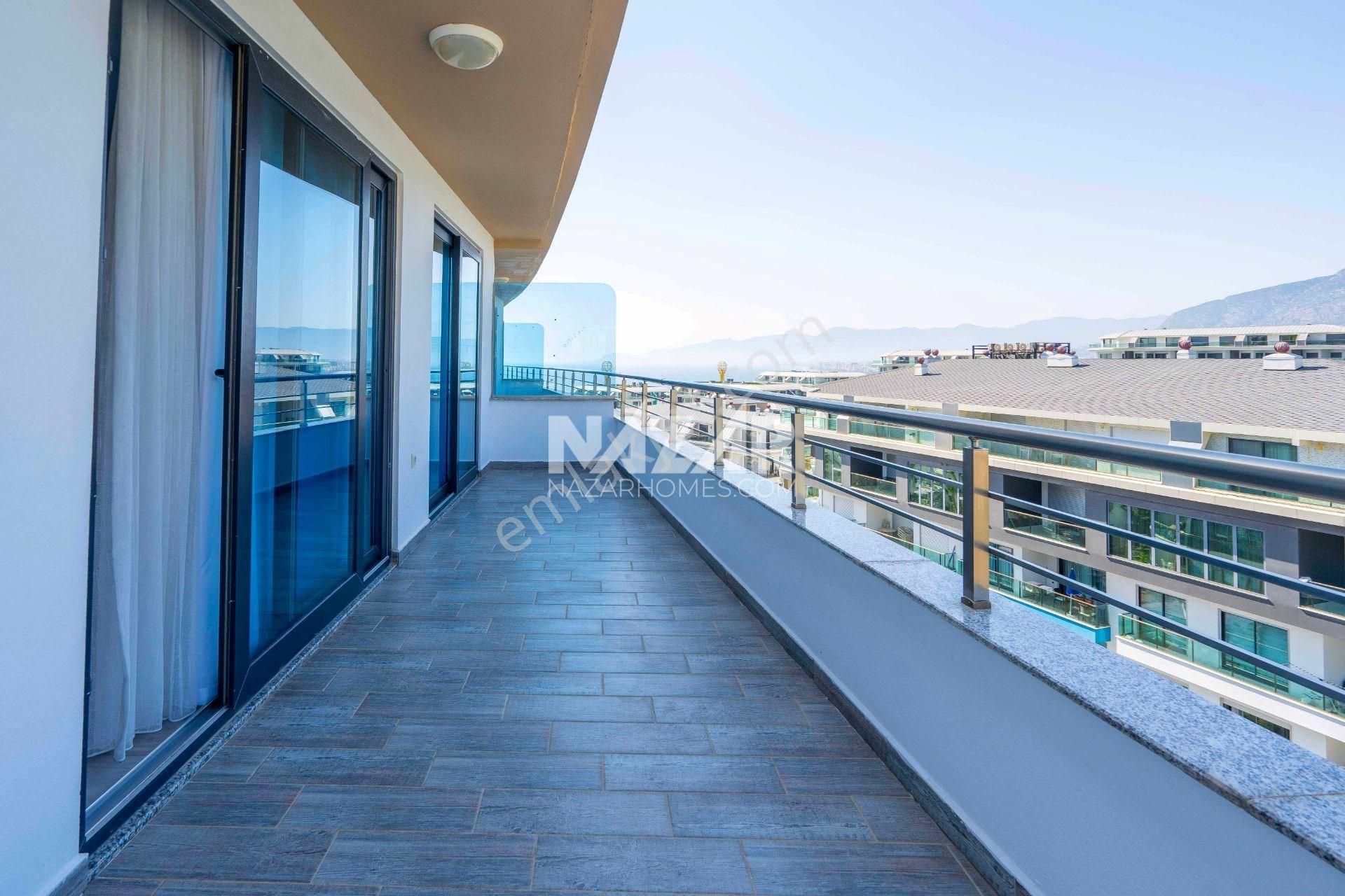 Aqua Platiniyum Kargıcak’ta Kiralık 4+1 Dubleks Eşyalı Daire - Görsel 31