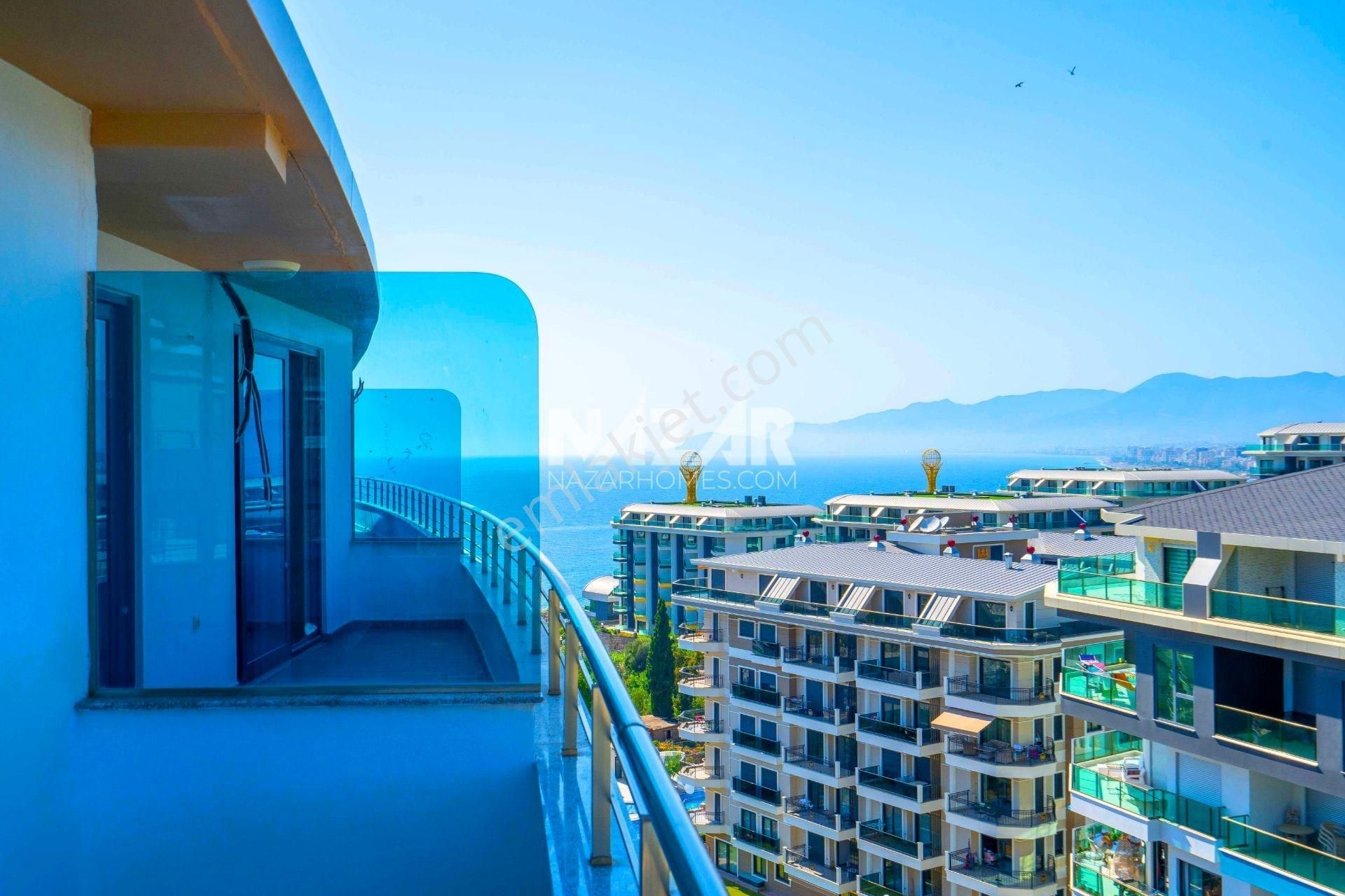 Aqua Platiniyum Kargıcak’ta Kiralık 4+1 Dubleks Eşyalı Daire - Görsel 29