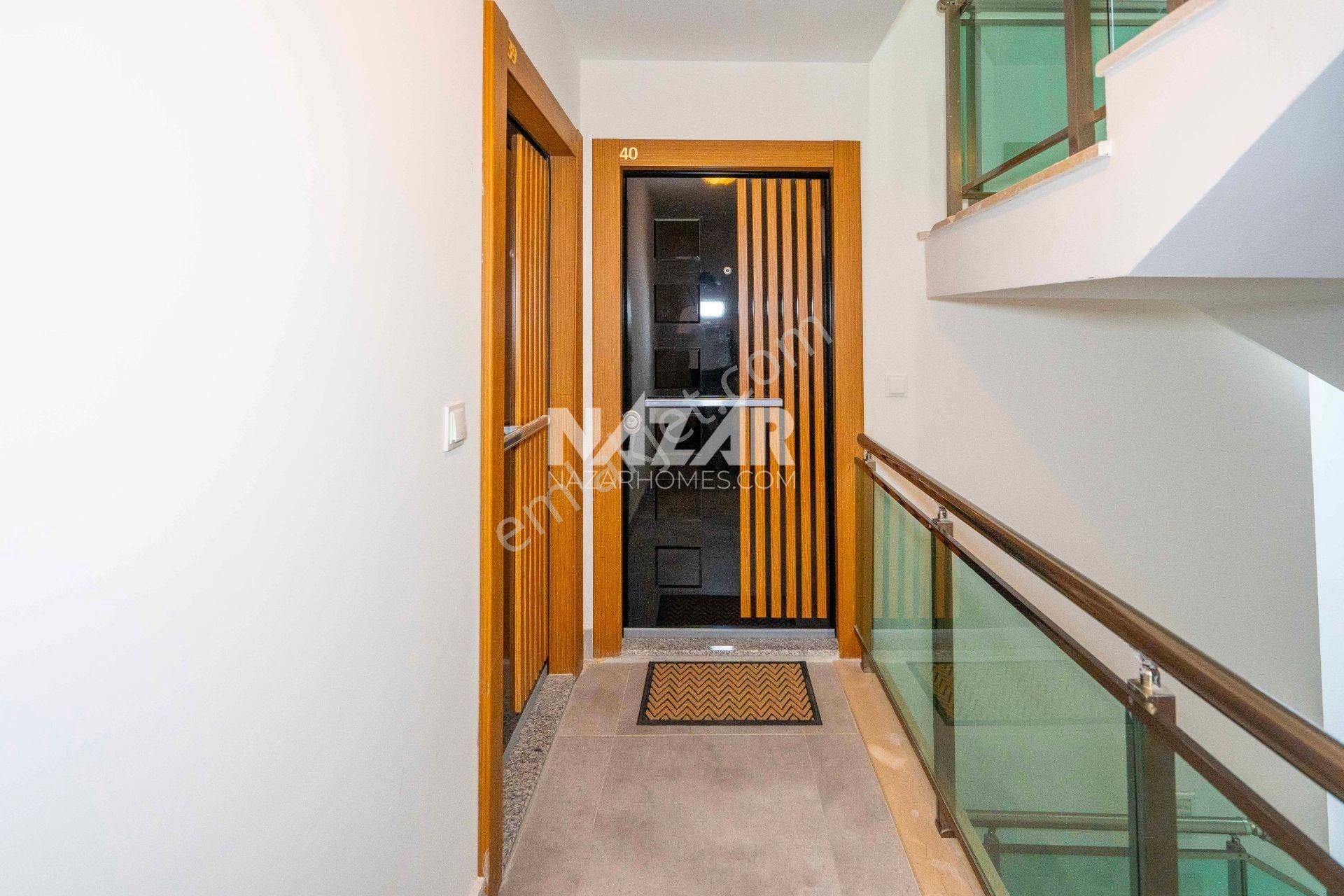 Aqua Platiniyum Kargıcak’ta Kiralık 4+1 Dubleks Eşyalı Daire - Görsel 15