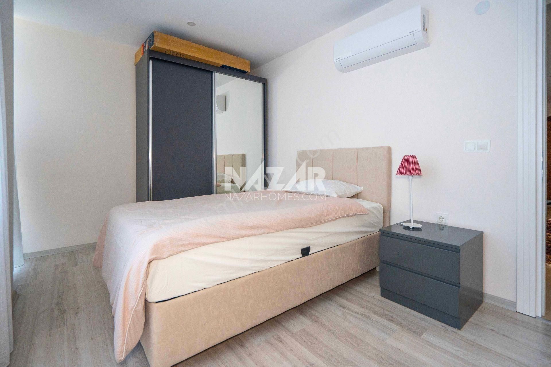 Aqua Platiniyum Kargıcak’ta Kiralık 4+1 Dubleks Eşyalı Daire - Görsel 23