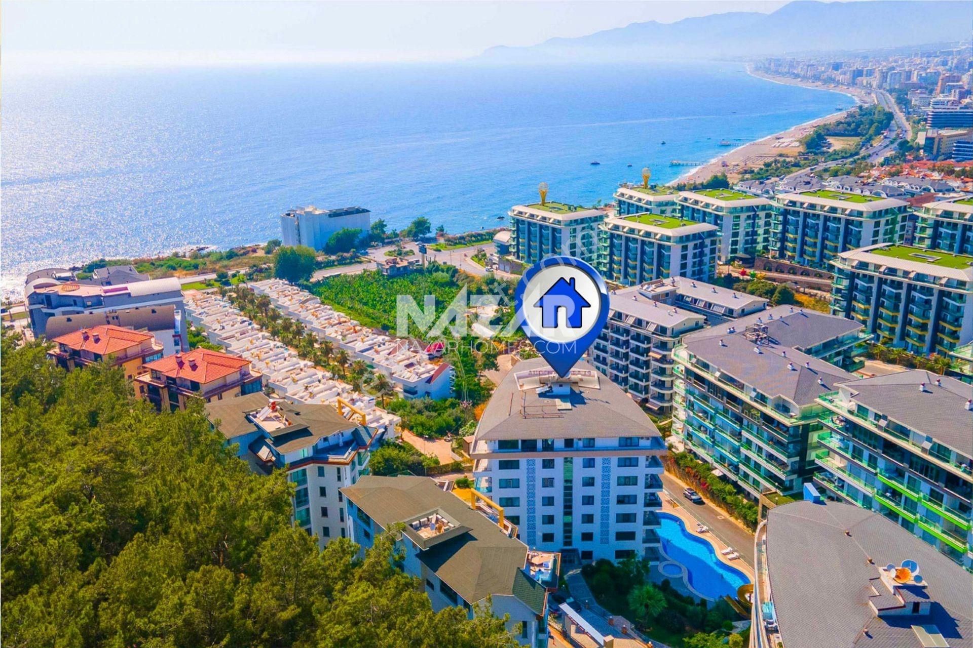 Aqua Platiniyum Kargıcak’ta Kiralık 4+1 Dubleks Eşyalı Daire - Görsel 4