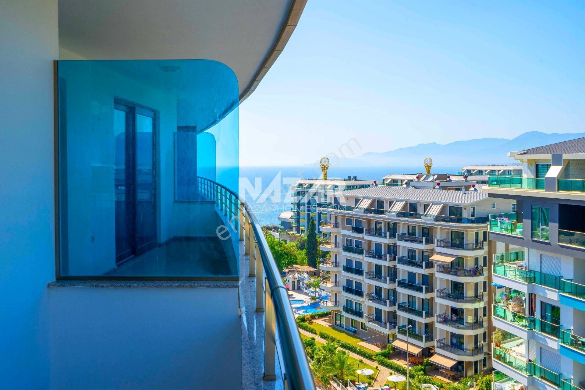 Aqua Platiniyum Kargıcak’ta Kiralık 4+1 Dubleks Eşyalı Daire - Görsel 24