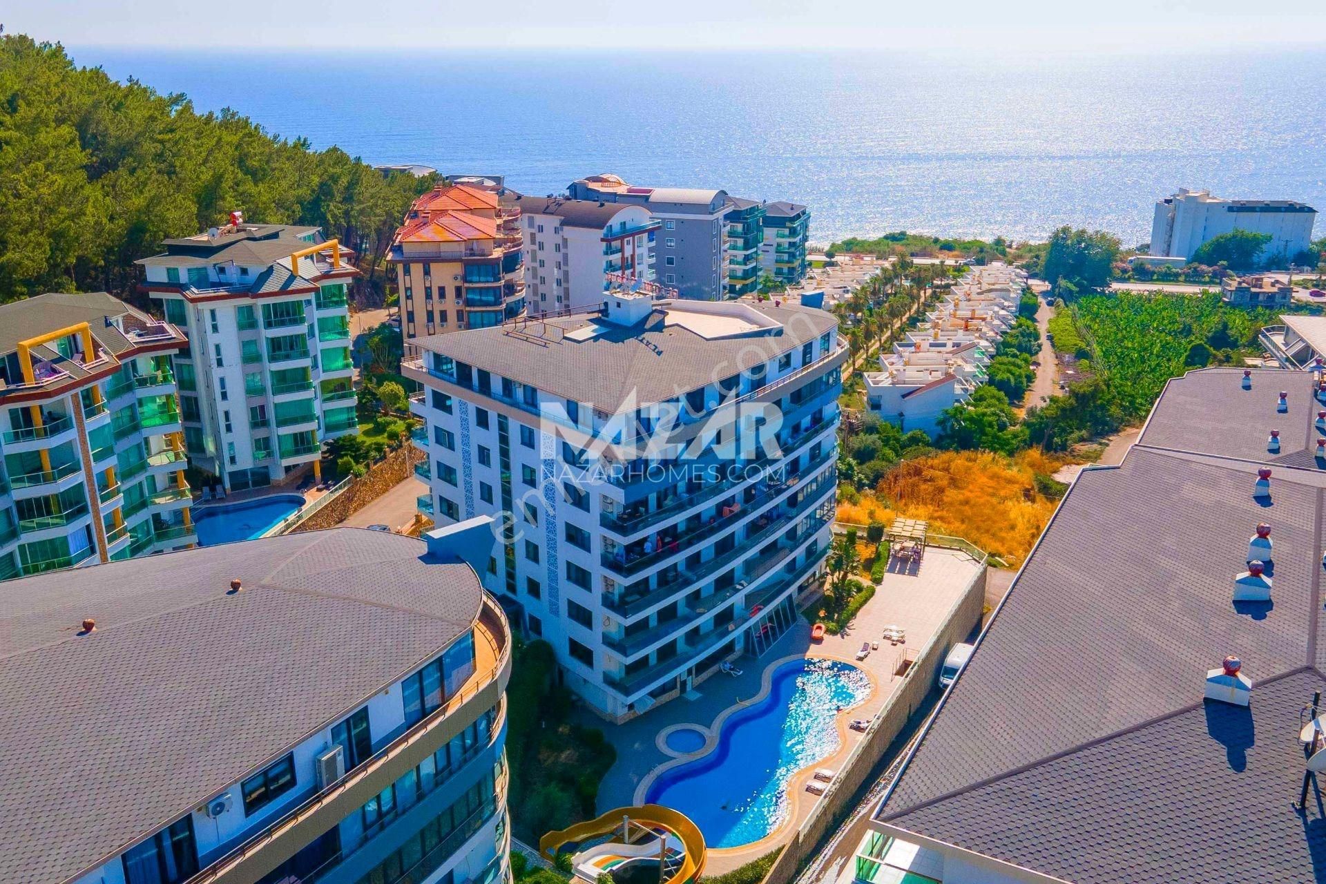 Aqua Platiniyum Kargıcak’ta Kiralık 4+1 Dubleks Eşyalı Daire - Görsel 13