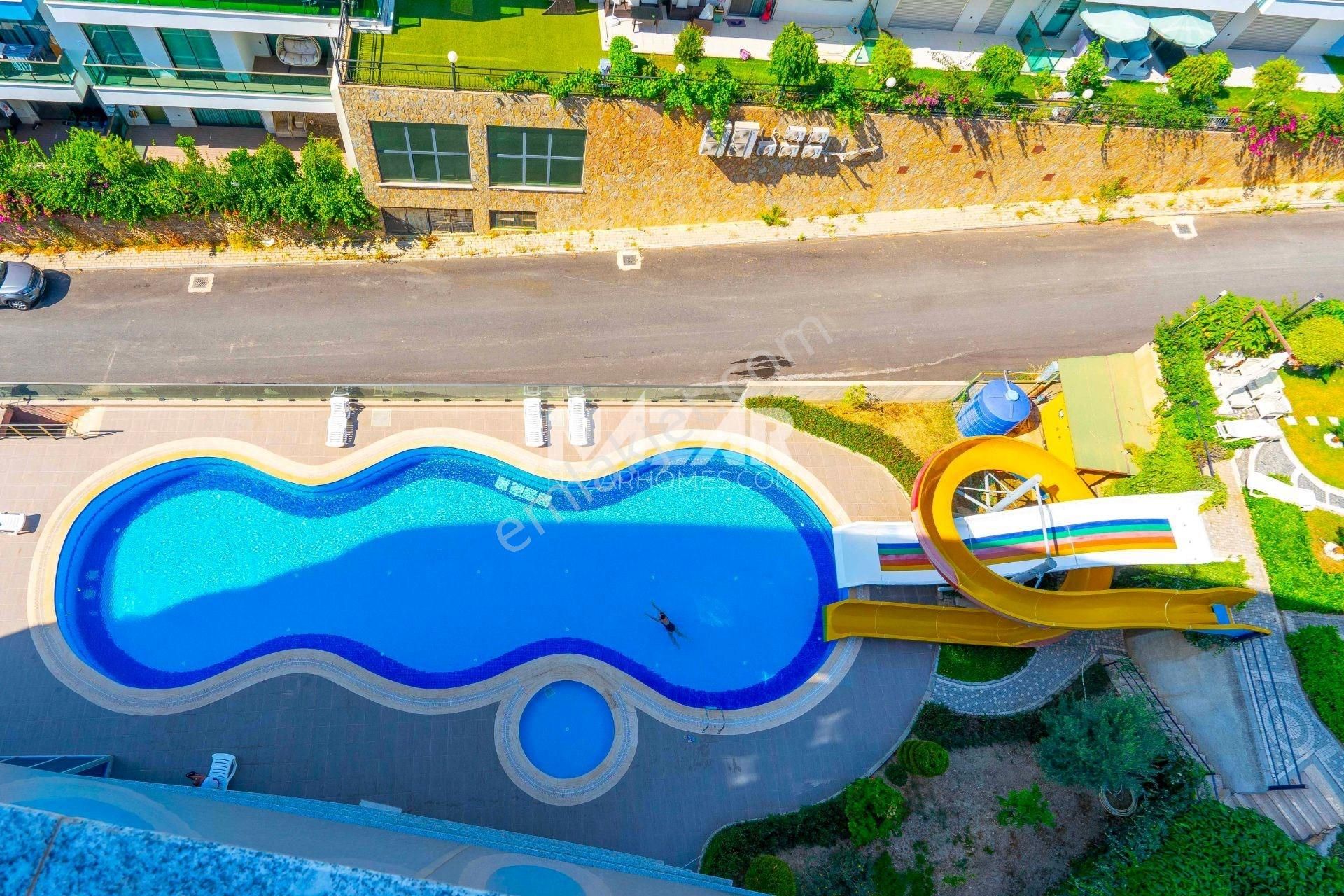 Aqua Platiniyum Kargıcak’ta Kiralık 4+1 Dubleks Eşyalı Daire - Görsel 14