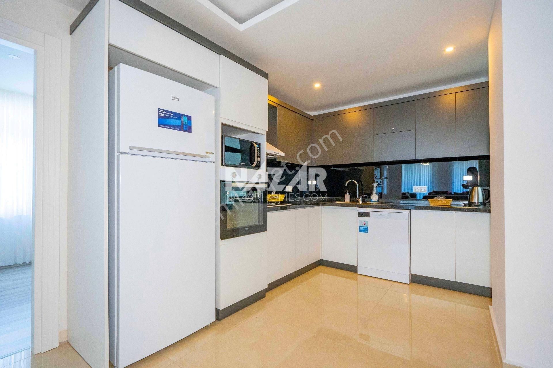 Aqua Platiniyum Kargıcak’ta Kiralık 4+1 Dubleks Eşyalı Daire - Görsel 20