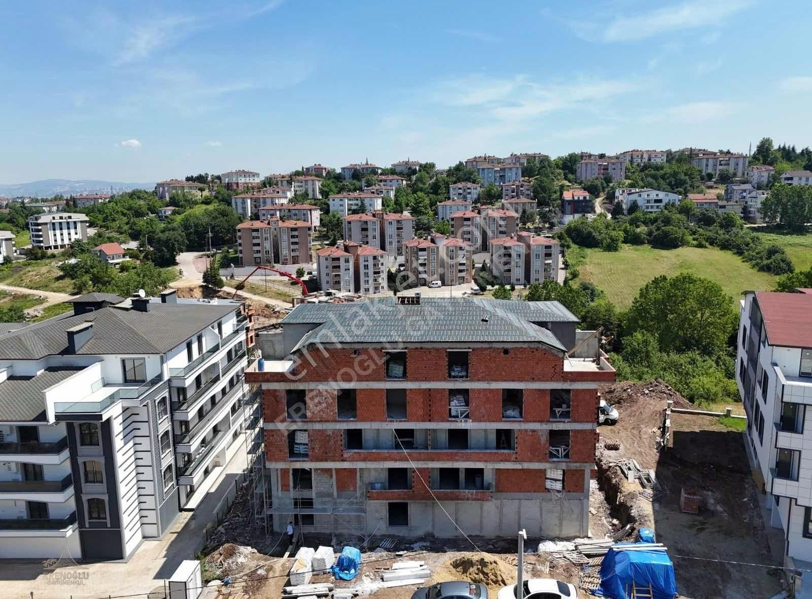 Başiskele Döngel Satılık Daire ERENOĞLU GM'DEN DÖNGEL MAH'DE 2+1 SATILIK ARAKAT DAİRE