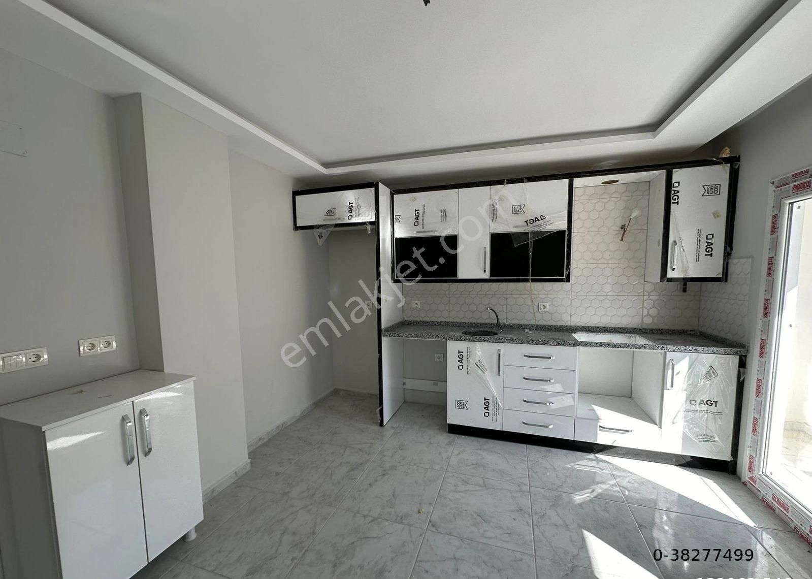 Tarsus İncirlikuyu Satılık Daire TOPRAK GAYRIMENKULDEN İNCİRLİKUYU MAHALLESİNDE SATILIK DAİRE