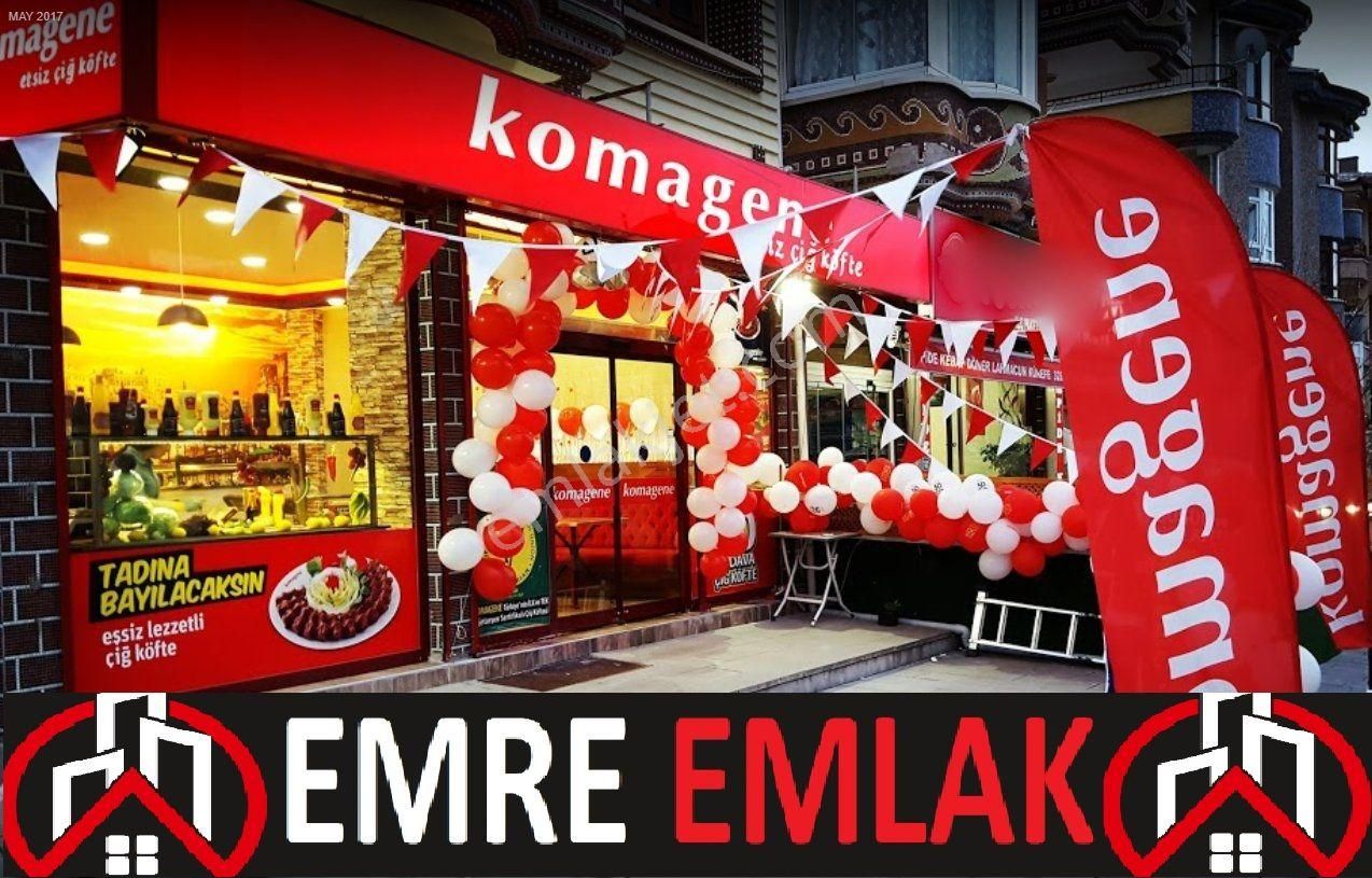 Etimesgut Topçu Satılık Dükkan & Mağaza ꧁꧂emre Emlaktan꧁꧂topçu'da Ana Cadde Üzeri Mülkiyeti Satılık Kiracılı Dükkan