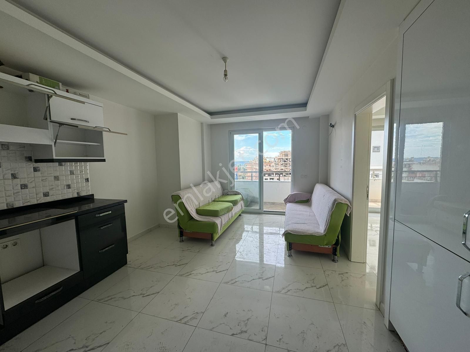 Alanya Mahmutlar Satılık Residence  YOĞURTCULAR SİTESİ MAHMUTLAR SATILIK BOŞ 1+1 DAİRE 67.000 € ALANYA TURKİYE