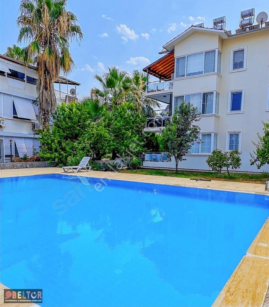 Serik Belek Satılık Daire ANTALYA SERİK BELEK TE 3+1 FULL YENİ + EŞYALI HAVUZLU LUX DAİRE