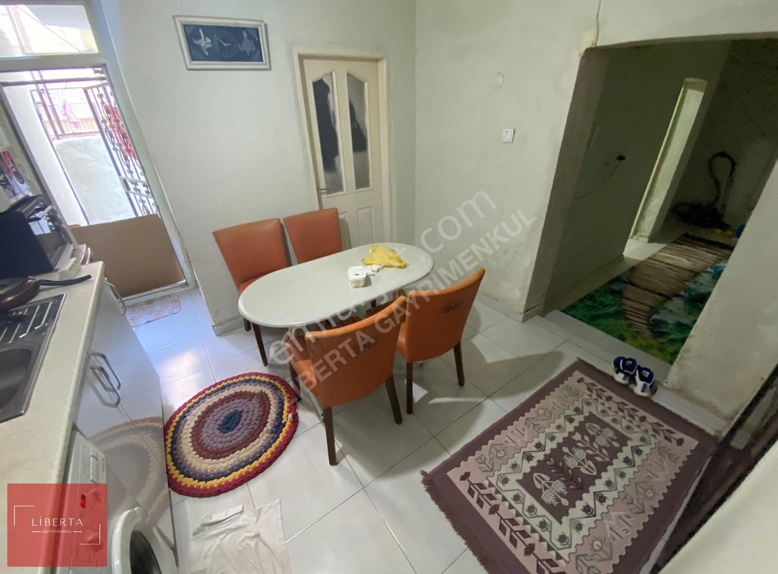 Kadıköy Fikirtepe Satılık Daire MANDIRA CADDESİ ÜZERİ YATIRIMLIK 2+1 KOMBİLİ -25M2 HİSSE-