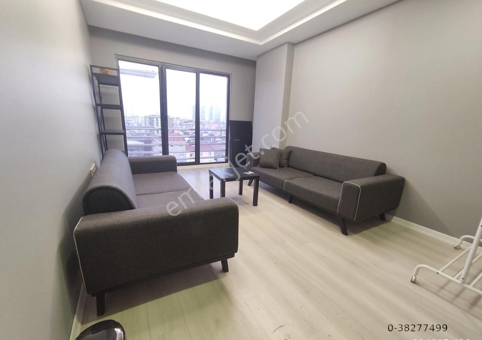 Kağıthane Çeliktepe Satılık Daire İSTOVA LEVENTTE 2+1 YÜKSEK KAT SATILIK RESİDENCE DAİRE