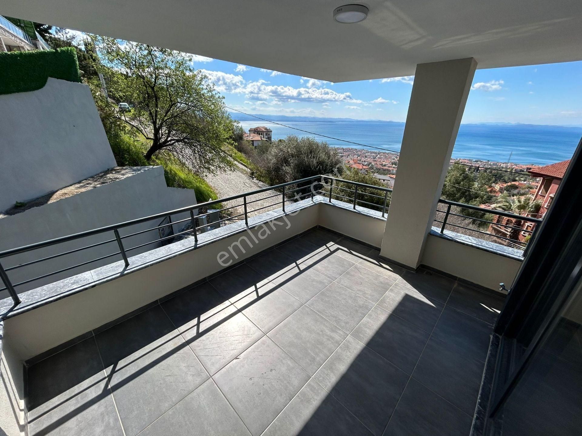 Arguvan Emlakdan Altınoluk Ta Satılık Full Manzara Villa. - Görsel 29