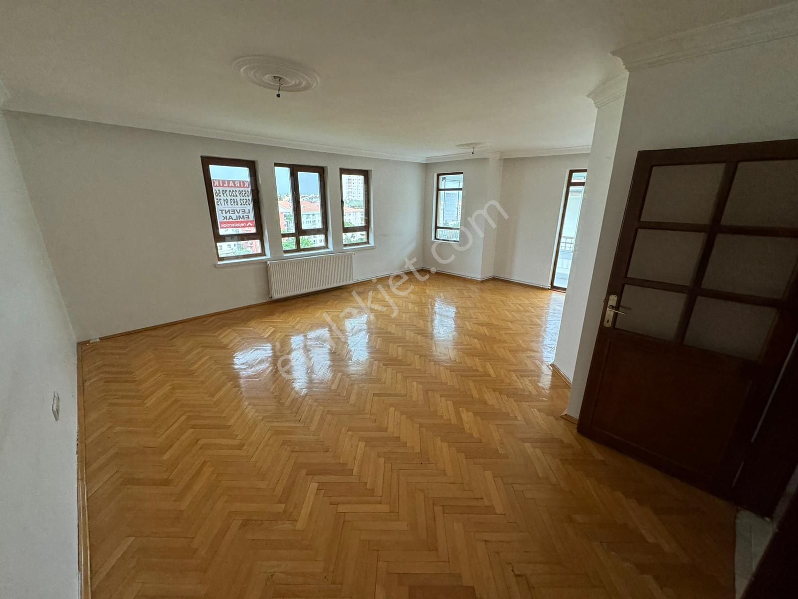 Çankaya İlkadım Kiralık Daire  LEVENT'TEN PANORAMİK ŞEHİR MANZARALI 195M2,5+1 ASANSÖRLÜ DUBLEKS