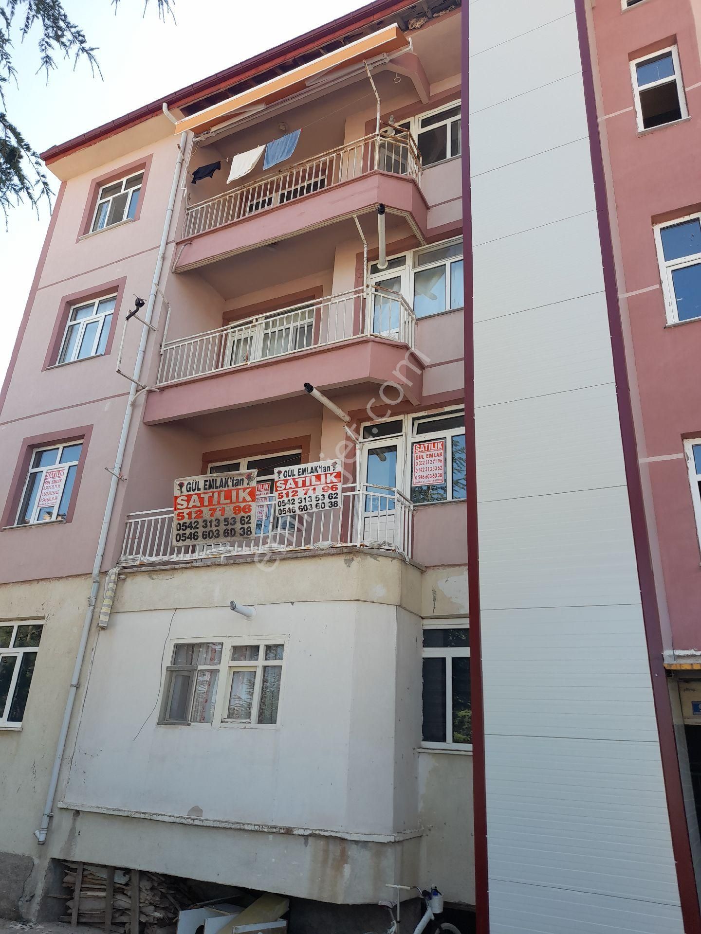 Beyşehir Beytepe Satılık Daire Gül emlaktan beytepe mahallesinde 2+1satlık 120 m2 daire