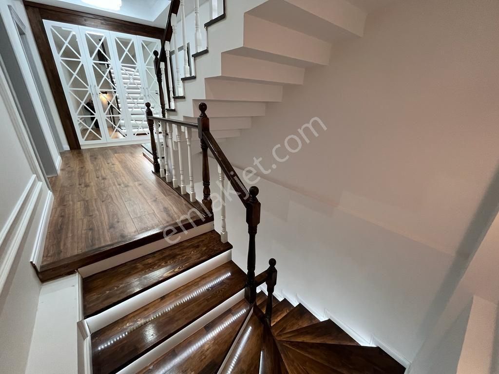 Arguvan Emlaktan Altınoluk Köyünde Muhteşem Full Manzaralı Villa. - Görsel 21