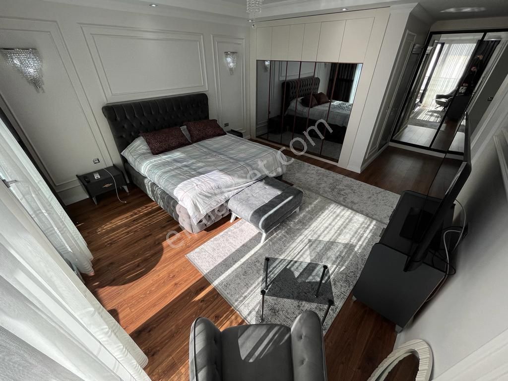 Arguvan Emlaktan Altınoluk Köyünde Muhteşem Full Manzaralı Villa. - Görsel 10