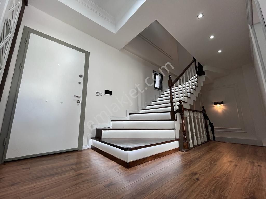 Arguvan Emlaktan Altınoluk Köyünde Muhteşem Full Manzaralı Villa. - Görsel 29