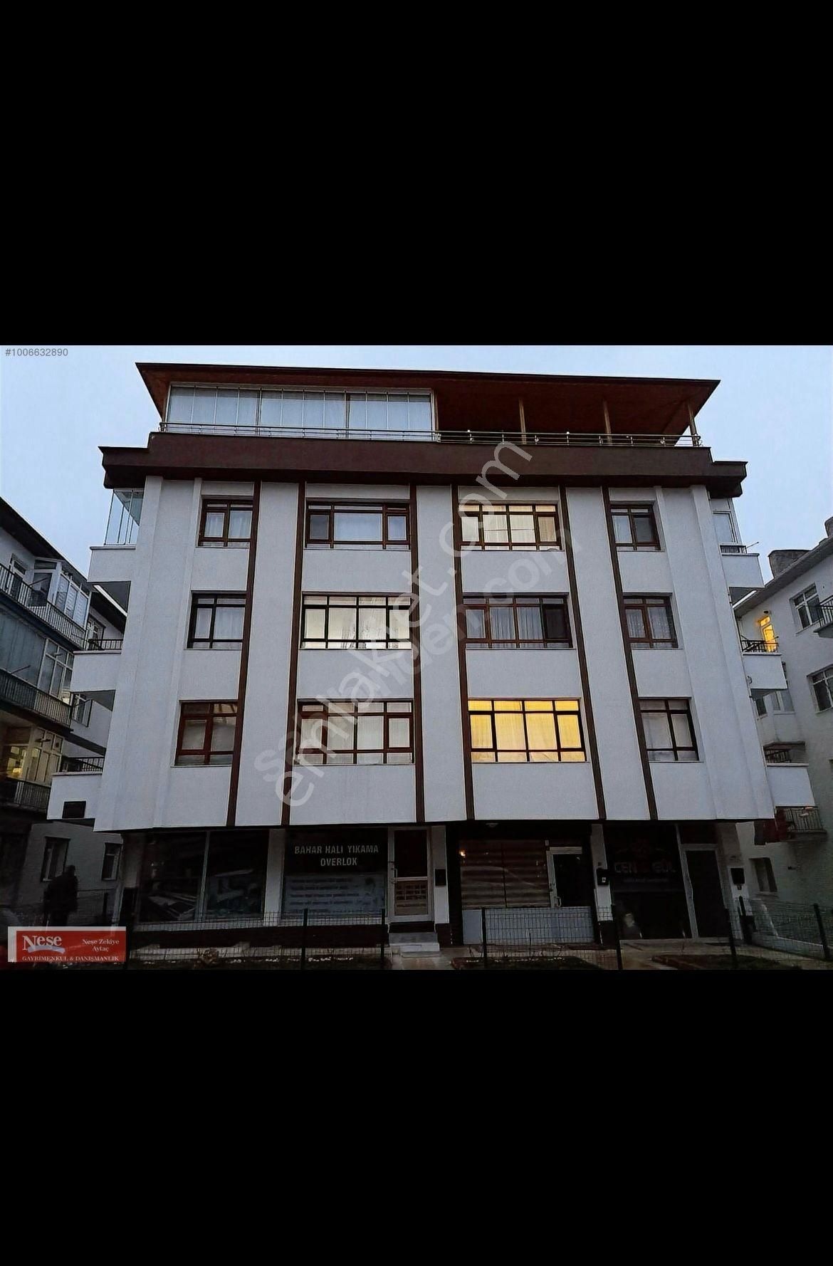 Çankaya Öveçler Satılık Daire  *** ÖVEÇLERDE 3+1 SATILIK DAİRE ***