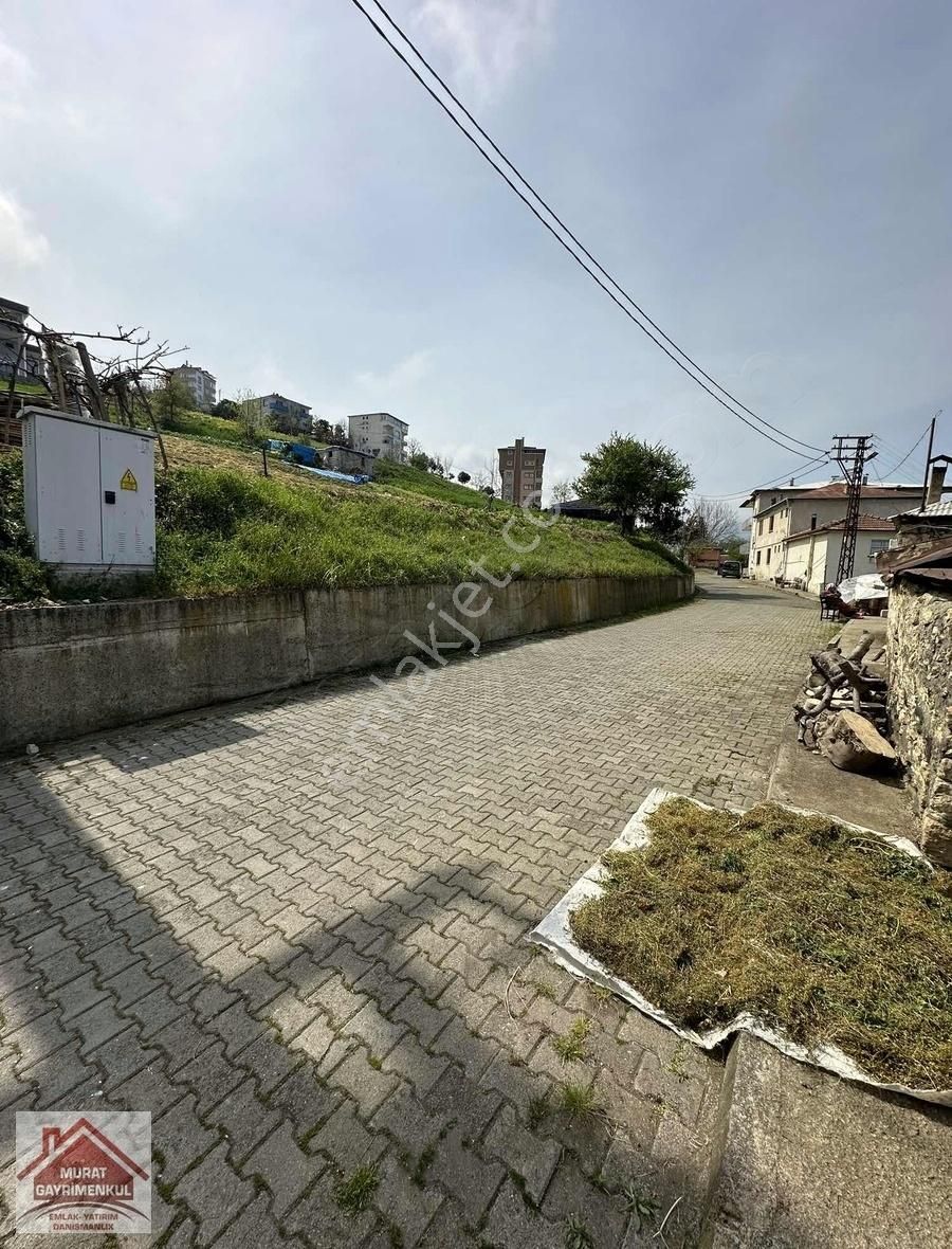 Akçaabat Yaylacık Satılık Konut İmarlı Yaylacık Mahallesinde Satılık Full Deniz Manzaralı Arsa 924 M2