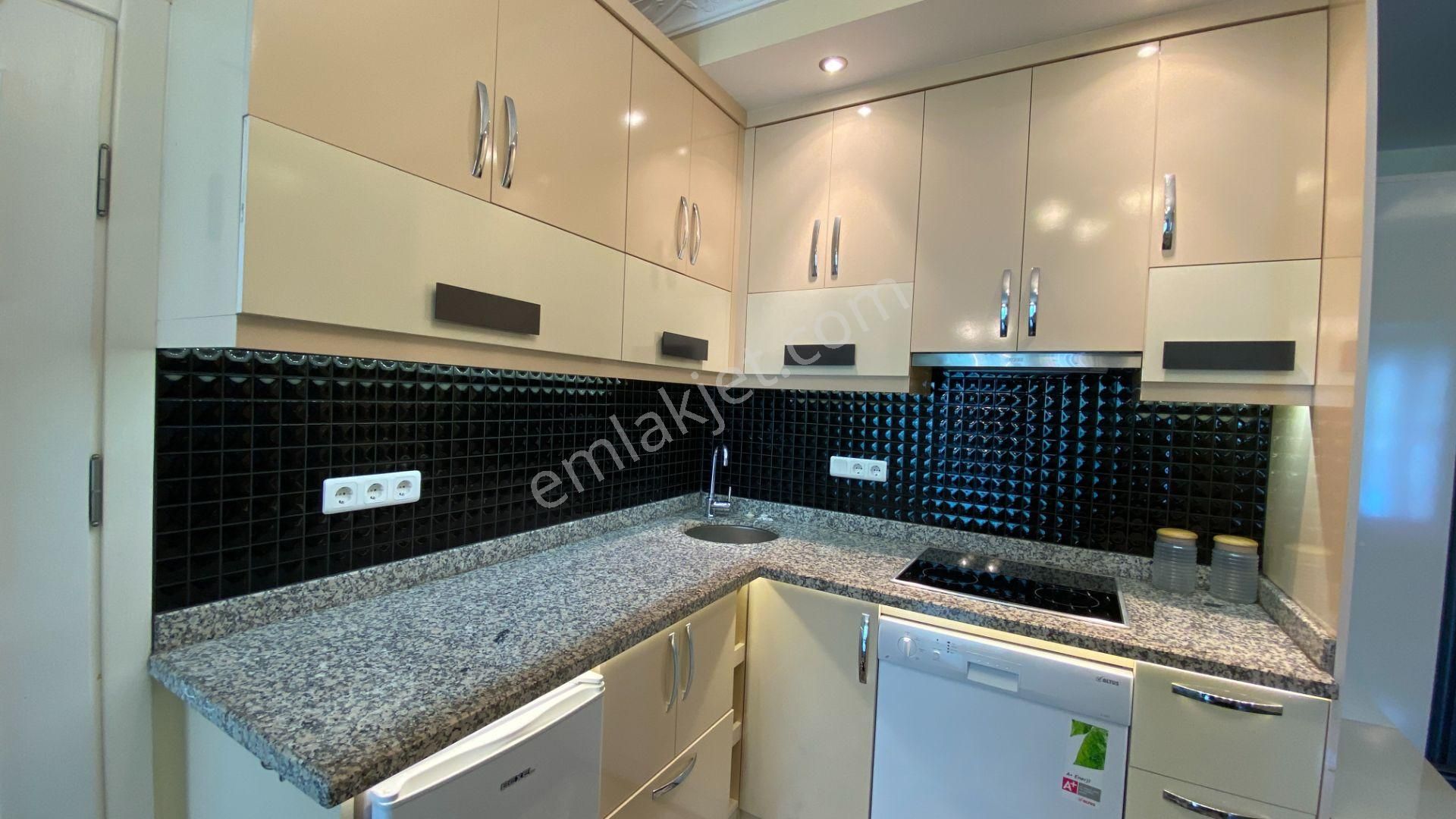 Alanya Mahmutlar Satılık Residence  MAHMUTLAR SATILIK 2+1 EŞYALI DAİRE ALANYA