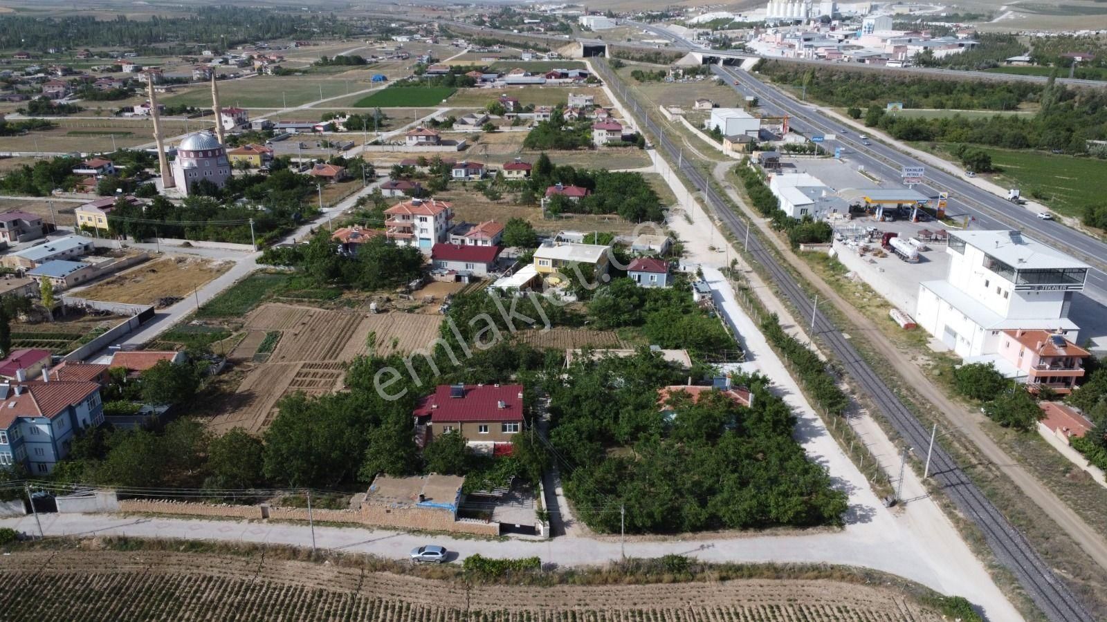 Niğde Merkez Aktaş Bld. (Yeni) Satılık Müstakil Ev NİĞDE MERKEZ AKTAŞ YENİ MAHALLESİNDE SATILIK MÜSTAKİL EV