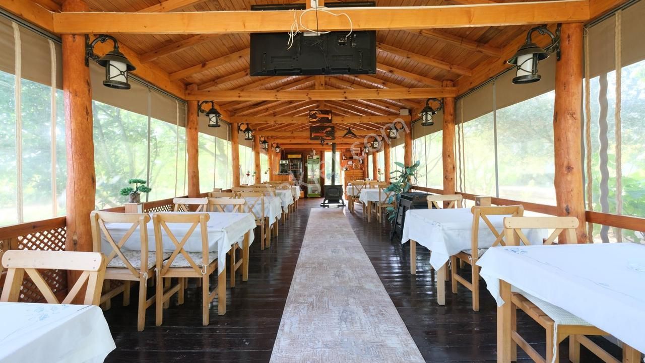 Keşan Sazlıdere'de Denize Çok Yakın Satılık Muhteşem Arazi, Çiftlik Evi Ve Restoran - Görsel 7