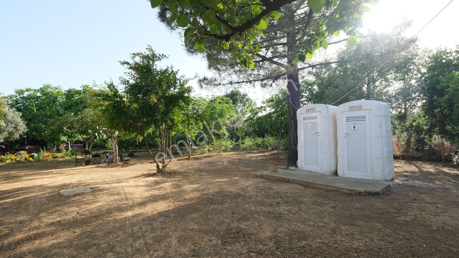 Keşan Sazlıdere'de Denize Çok Yakın Satılık Muhteşem Arazi, Çiftlik Evi Ve Restoran - Görsel 28