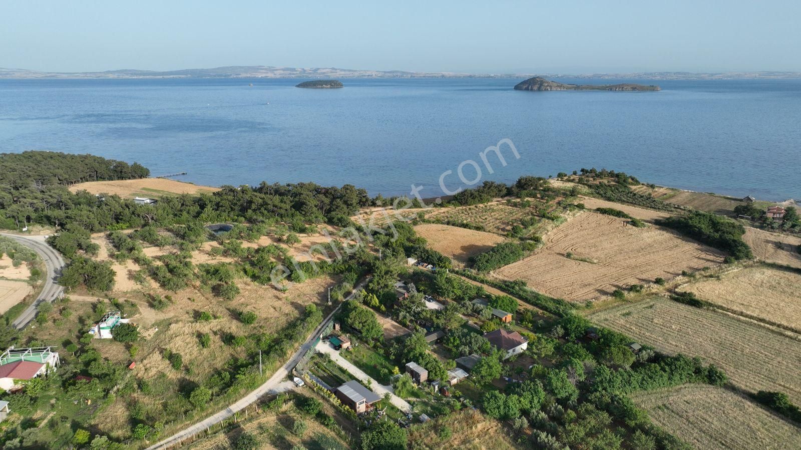 Keşan Sazlıdere'de Denize Çok Yakın Satılık Muhteşem Arazi, Çiftlik Evi Ve Restoran - Görsel 32