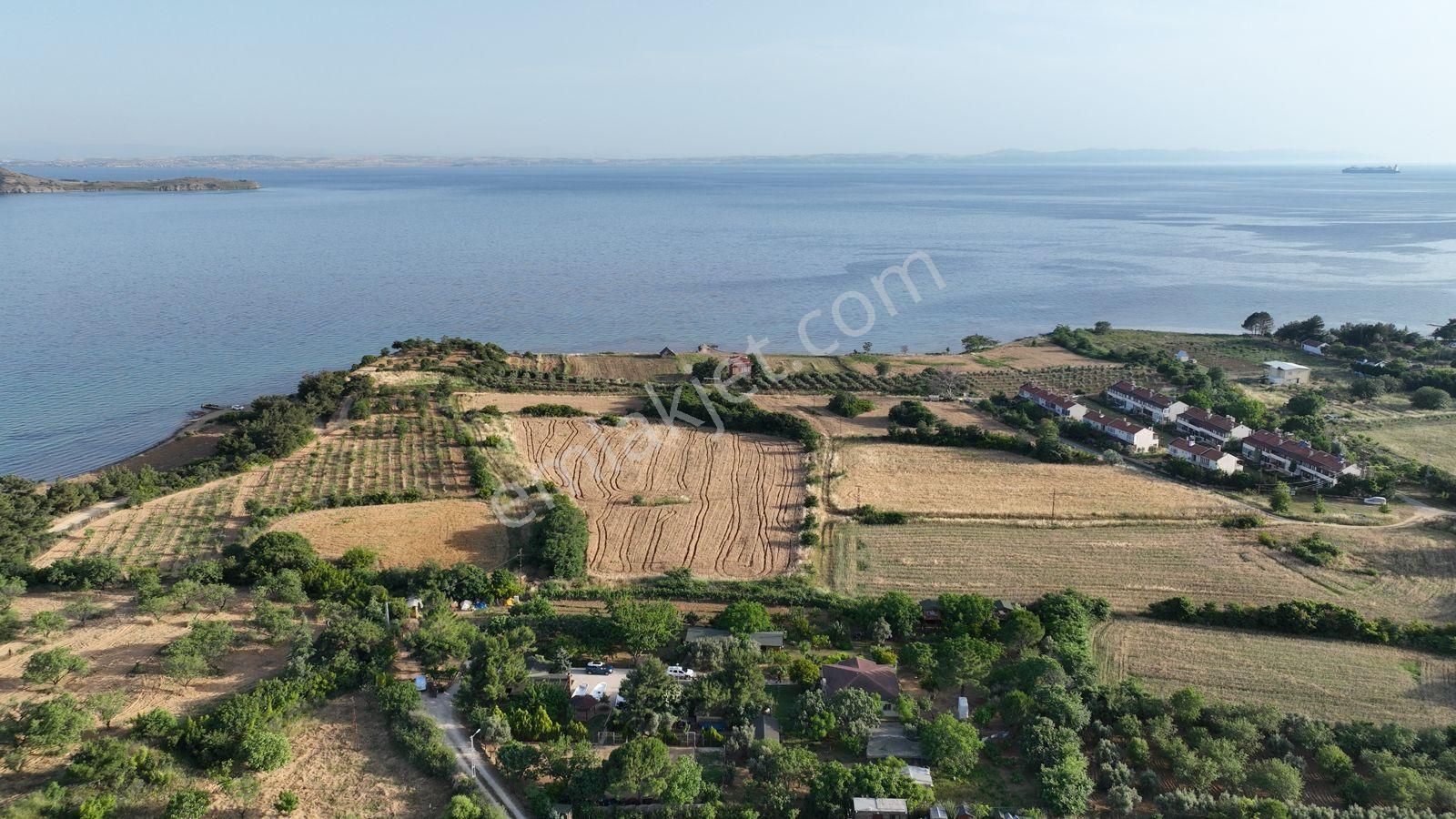 Keşan Sazlıdere'de Denize Çok Yakın Satılık Muhteşem Arazi, Çiftlik Evi Ve Restoran - Görsel 31