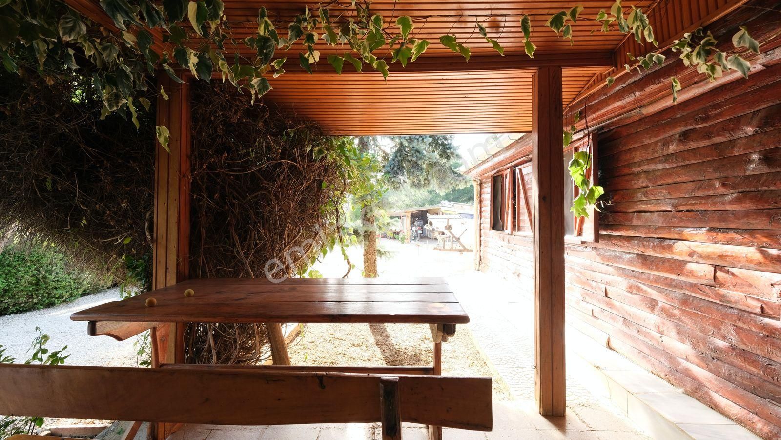 Keşan Sazlıdere'de Denize Çok Yakın Satılık Muhteşem Arazi, Çiftlik Evi Ve Restoran - Görsel 22