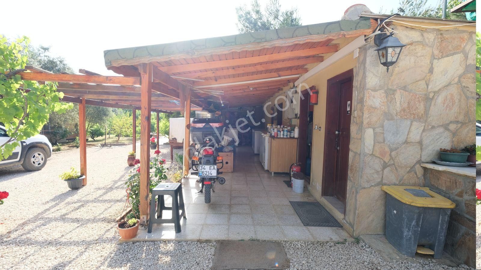 Keşan Sazlıdere'de Denize Çok Yakın Satılık Muhteşem Arazi, Çiftlik Evi Ve Restoran - Görsel 12