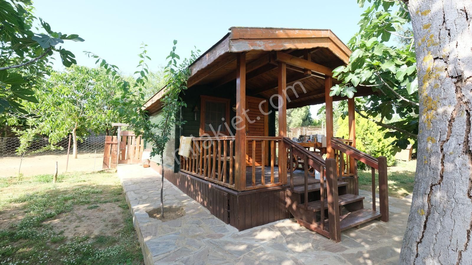 Keşan Sazlıdere'de Denize Çok Yakın Satılık Muhteşem Arazi, Çiftlik Evi Ve Restoran - Görsel 18