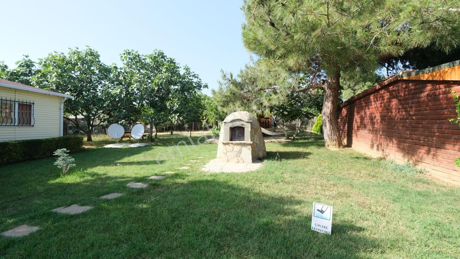 Keşan Sazlıdere'de Denize Çok Yakın Satılık Muhteşem Arazi, Çiftlik Evi Ve Restoran - Görsel 15