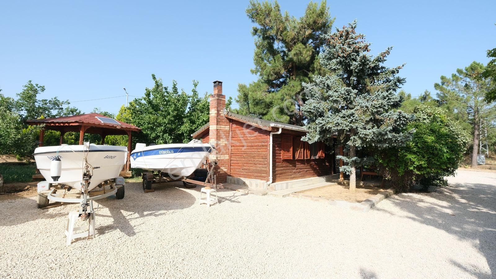 Keşan Sazlıdere'de Denize Çok Yakın Satılık Muhteşem Arazi, Çiftlik Evi Ve Restoran - Görsel 10