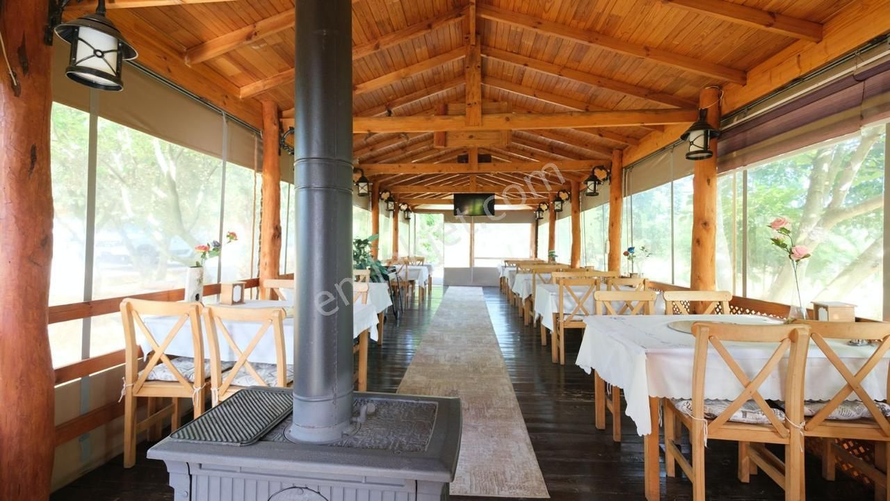 Keşan Sazlıdere'de Denize Çok Yakın Satılık Muhteşem Arazi, Çiftlik Evi Ve Restoran - Görsel 6