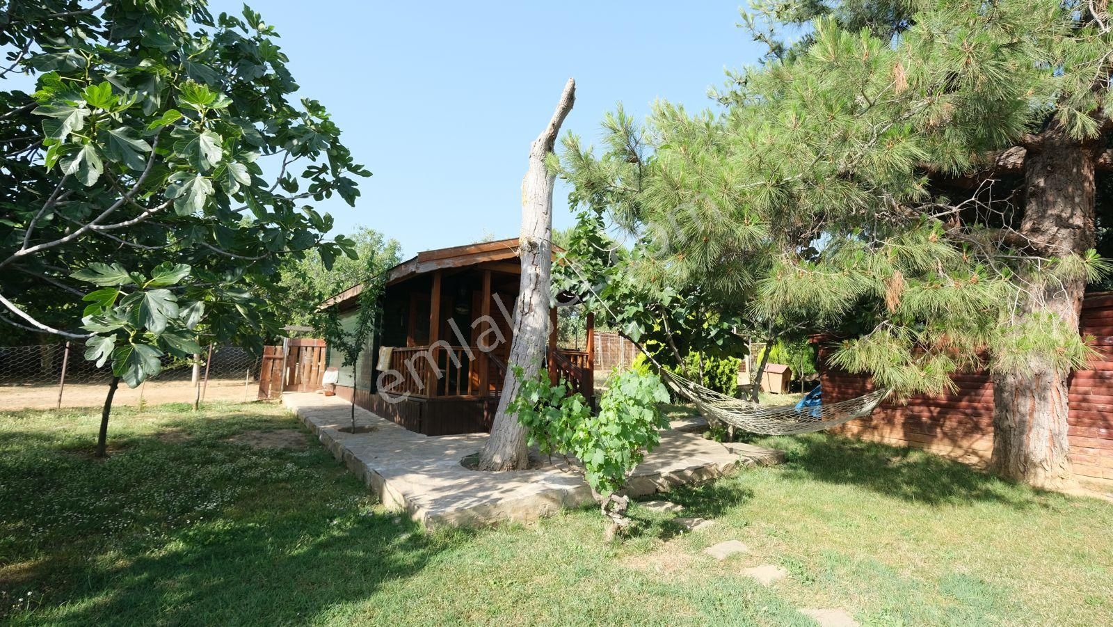 Keşan Sazlıdere'de Denize Çok Yakın Satılık Muhteşem Arazi, Çiftlik Evi Ve Restoran - Görsel 17