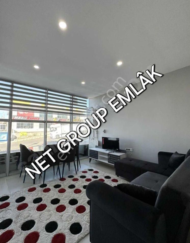 Yozgat Merkez Çapanoğlu Kiralık Daire NET GROUP YOZGAT ÇAPANOĞLU MAHALLESİ FUUL EŞYALI 1+1 DAİRE 