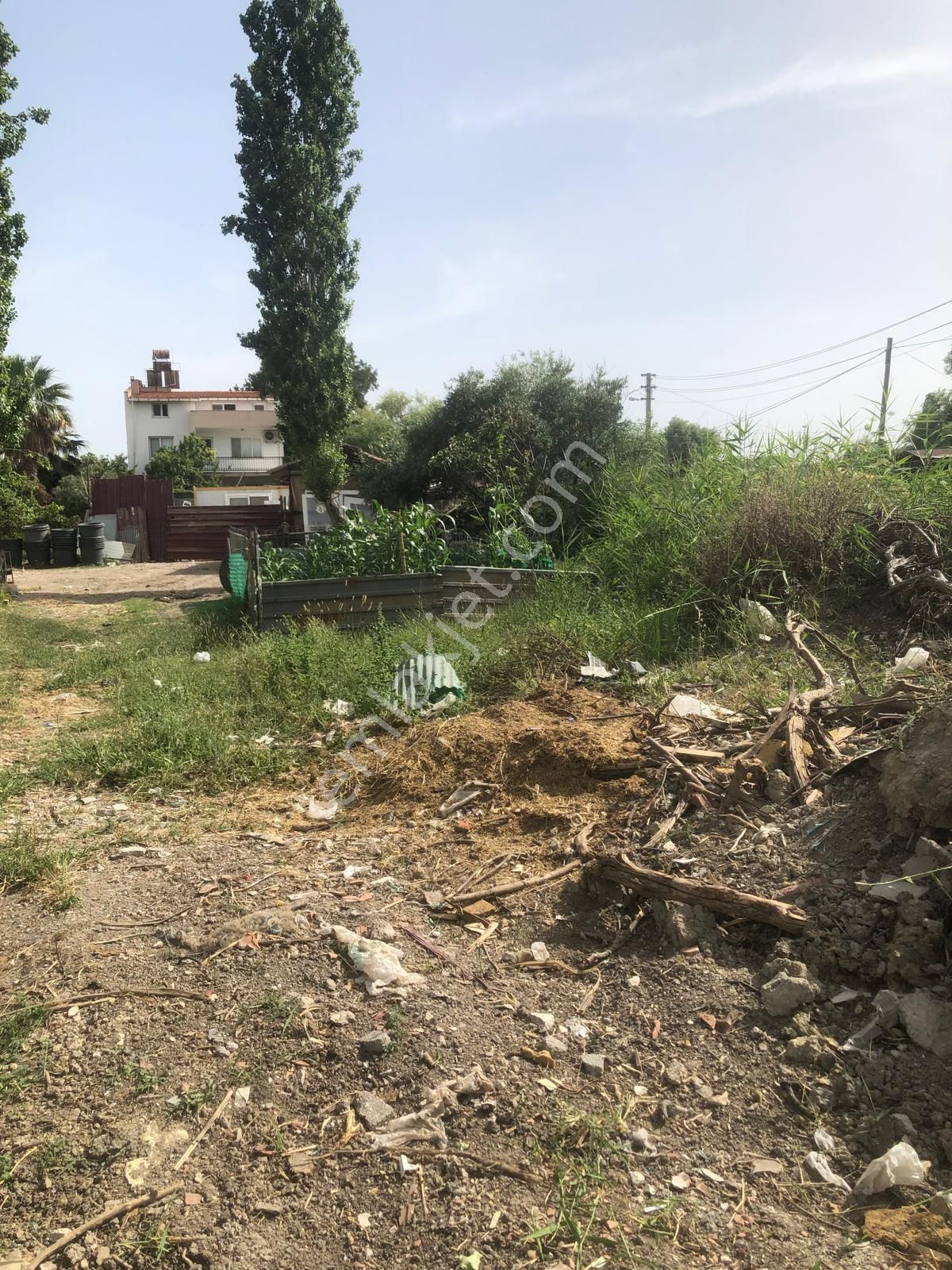 Sahibinden Urla İskele De Satılık -kiralık Arsa - Görsel 5