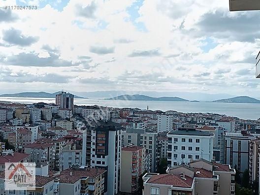 Kadıköy Bostancı Satılık Daire  BEGÜMDEN FIRSAT BOSTANCI'DA DENİZ MANZARALI 5+2 SIFIR DUBLEKS 185M2