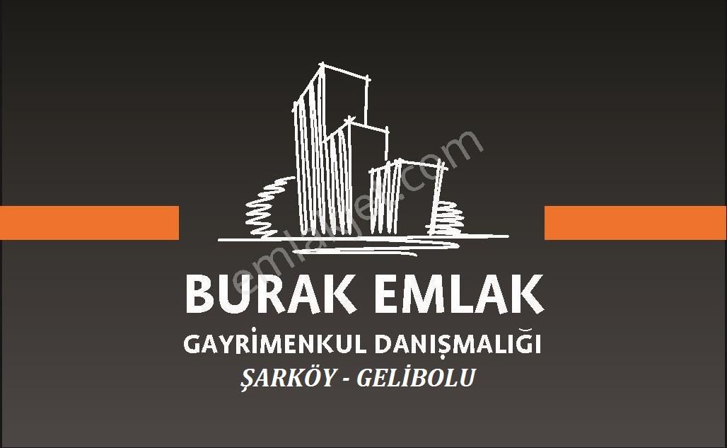 Şarköy Tepeköy Satılık Bağ & Bahçe  YATIRIMLIK BURAK EMLAKTAN
