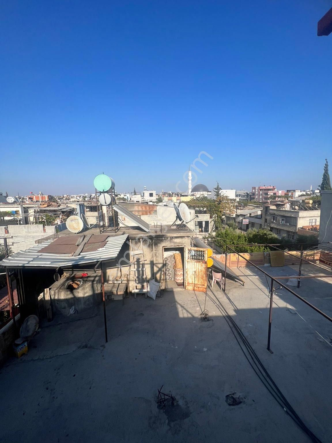 Ova Mh. De 3 Katlı 2+1 Satılık Bina - Görsel 20