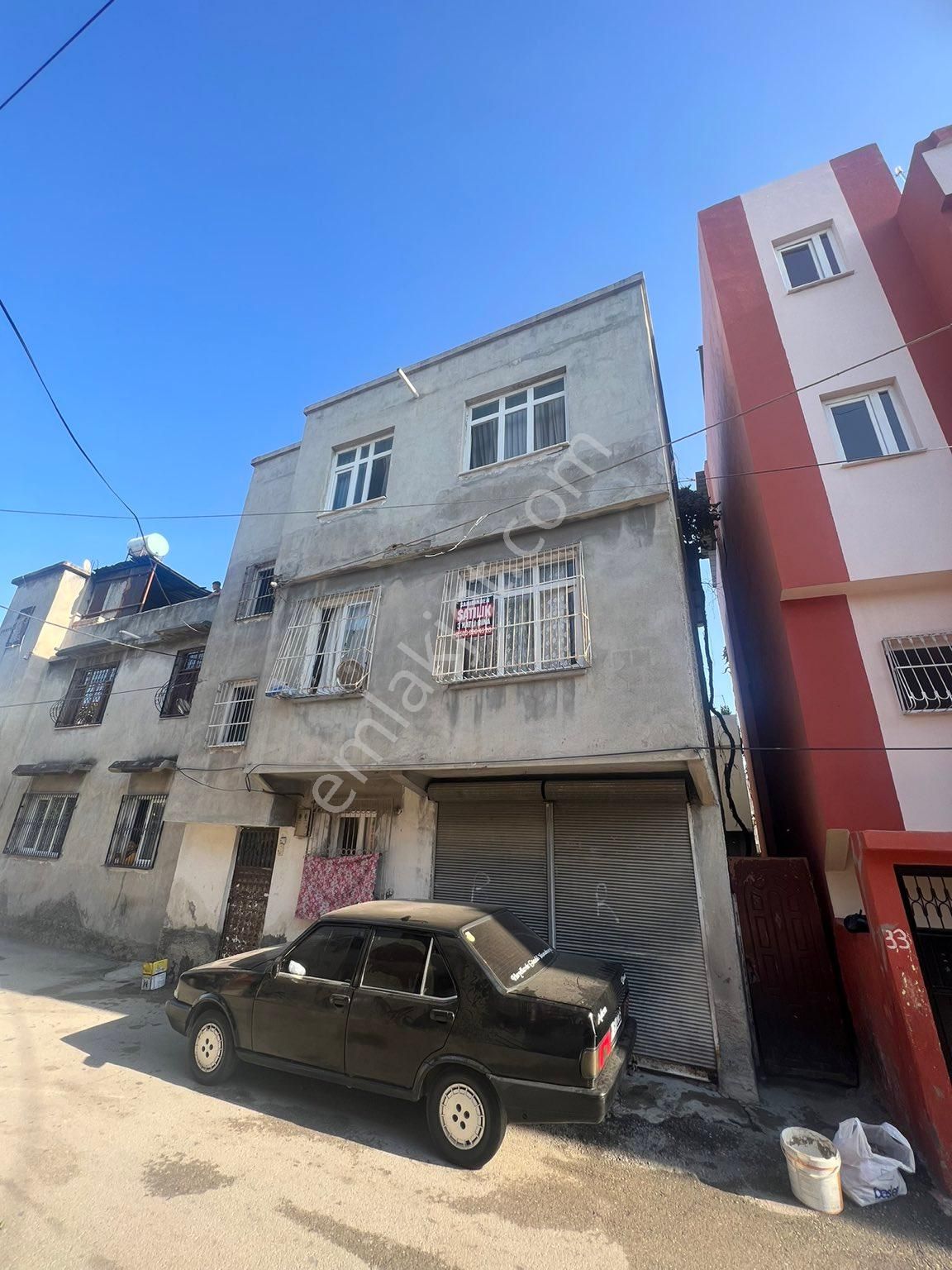 Ova Mh. De 3 Katlı 2+1 Satılık Bina - Görsel 26