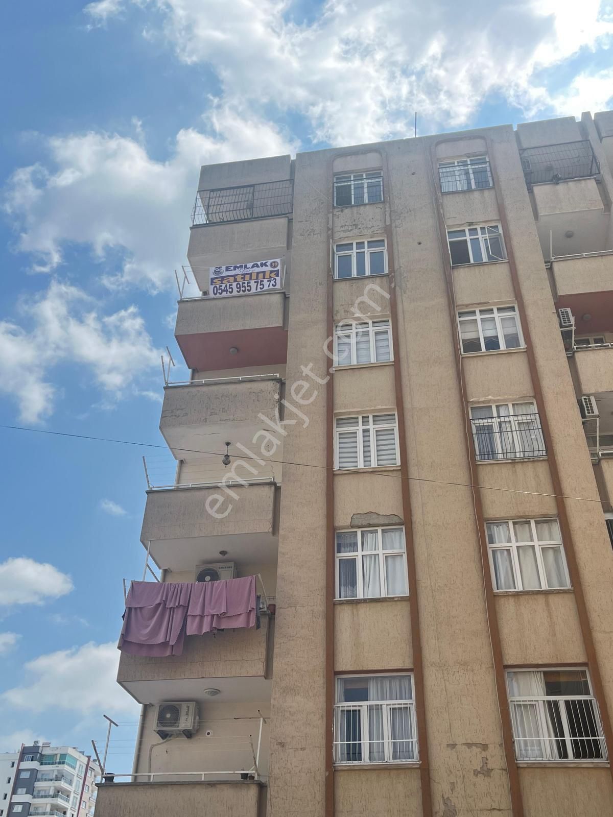 Seyhan Pınar Satılık Daire PINAR MH. DE 3+1 SATILIK DAİRE