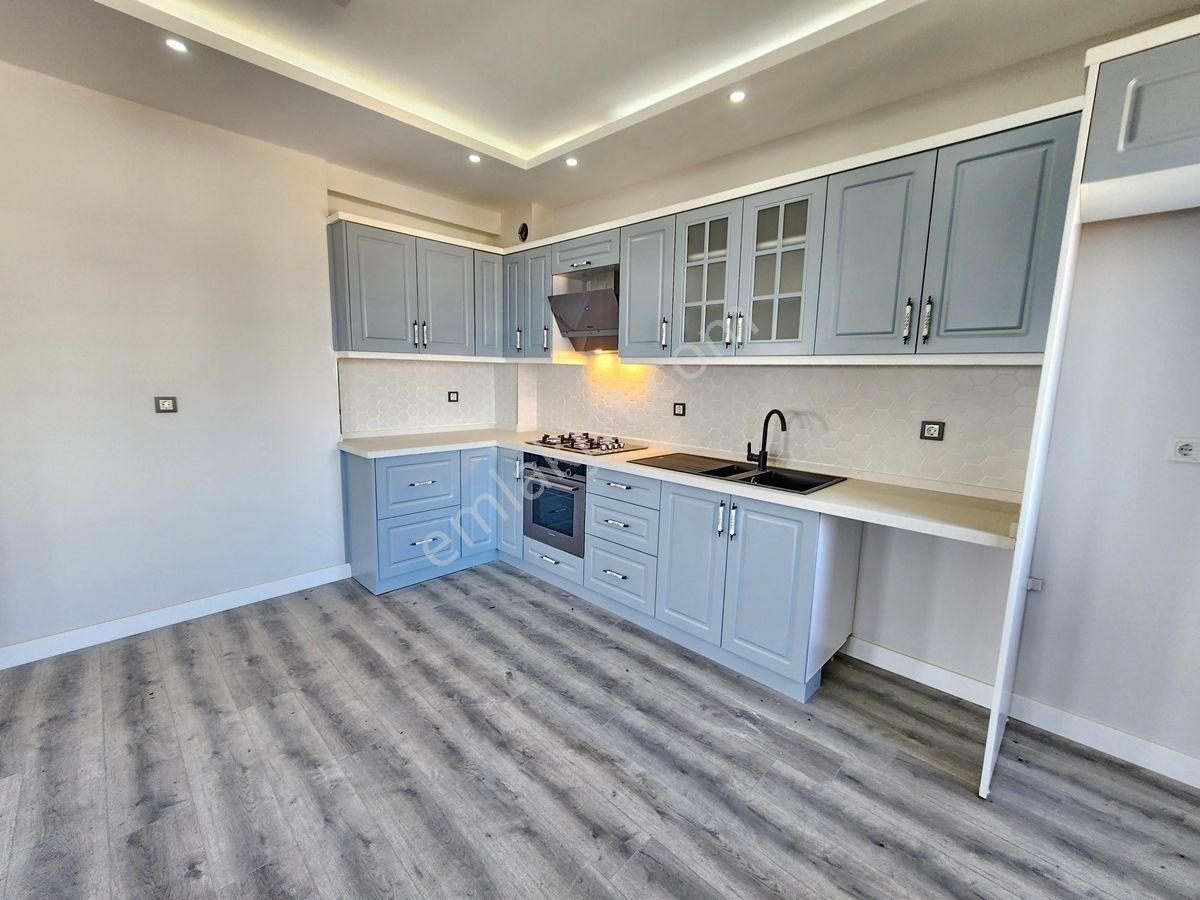 Altınoluk Satılık Sıfır Villa / Deniz Manzaralı / Özel Tasarım / Merkezde - Görsel 17