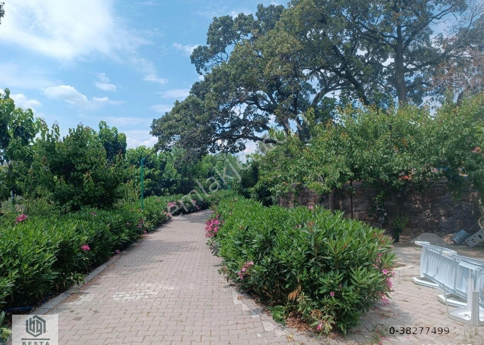 Assos Mavi Behram Sitesinde Satılık Müstakil Dubleks Ev - Görsel 5