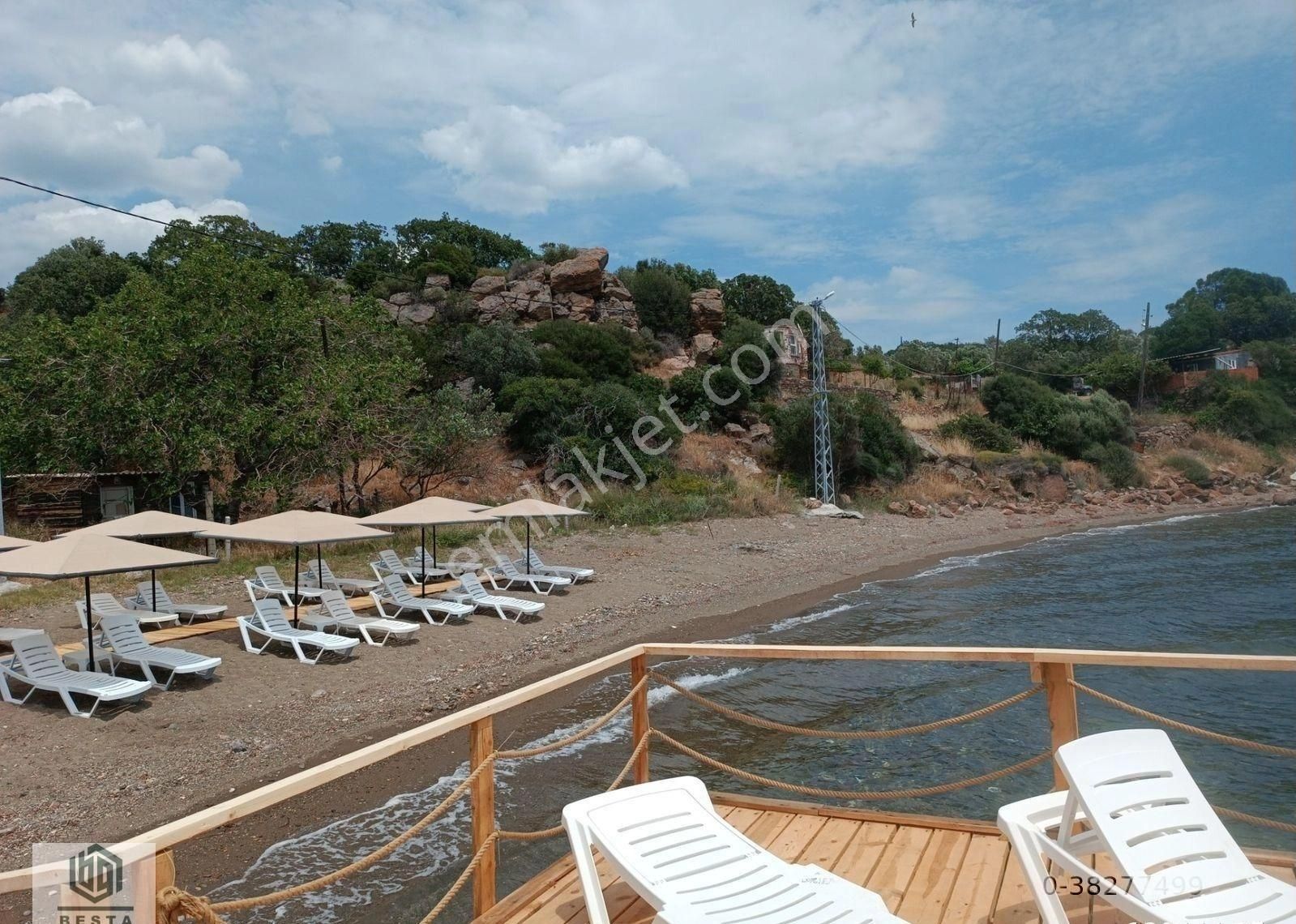 Assos Mavi Behram Sitesinde Satılık Müstakil Dubleks Ev - Görsel 32