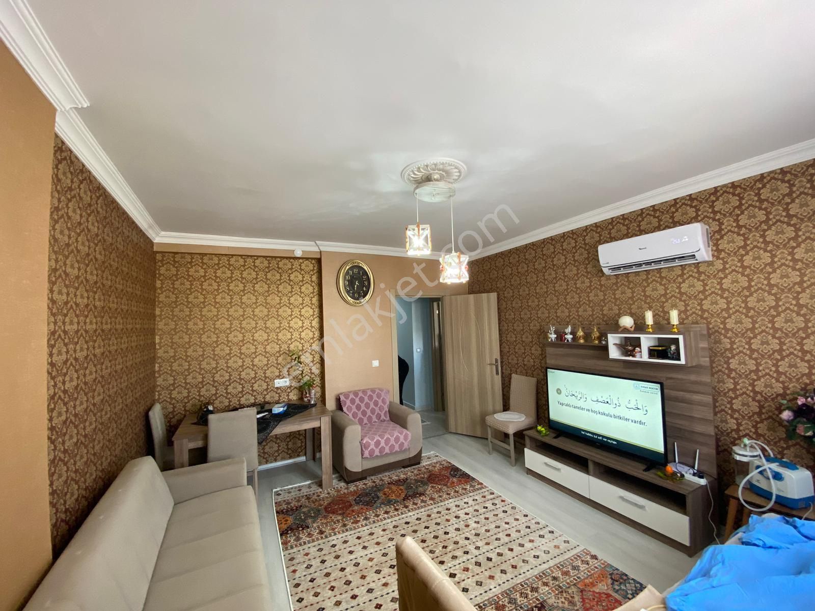 Karaköprü Seyrantepe Satılık Daire KARAKÖPRÜ SEYRANTEPE MAH.SATİLİK 2+1  DAİRE