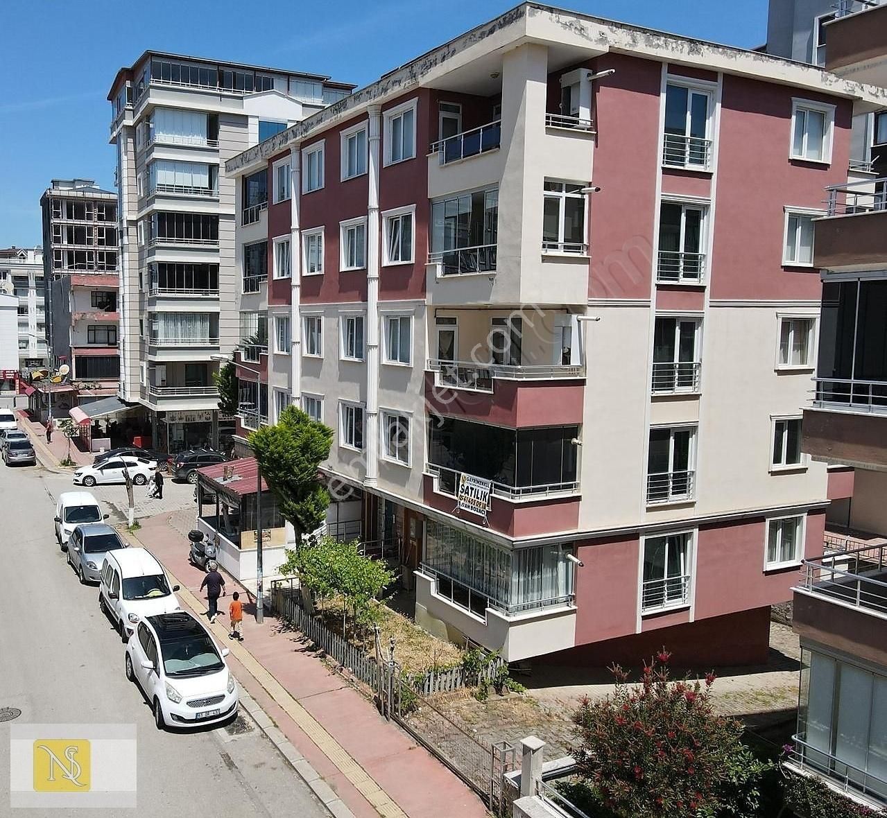 Atakum Yenimahalle Satılık Daire NŞ ŞABANTAN/TRANVAY ALTINDA/ARA KAT/3+1 SATILIK DAİRE