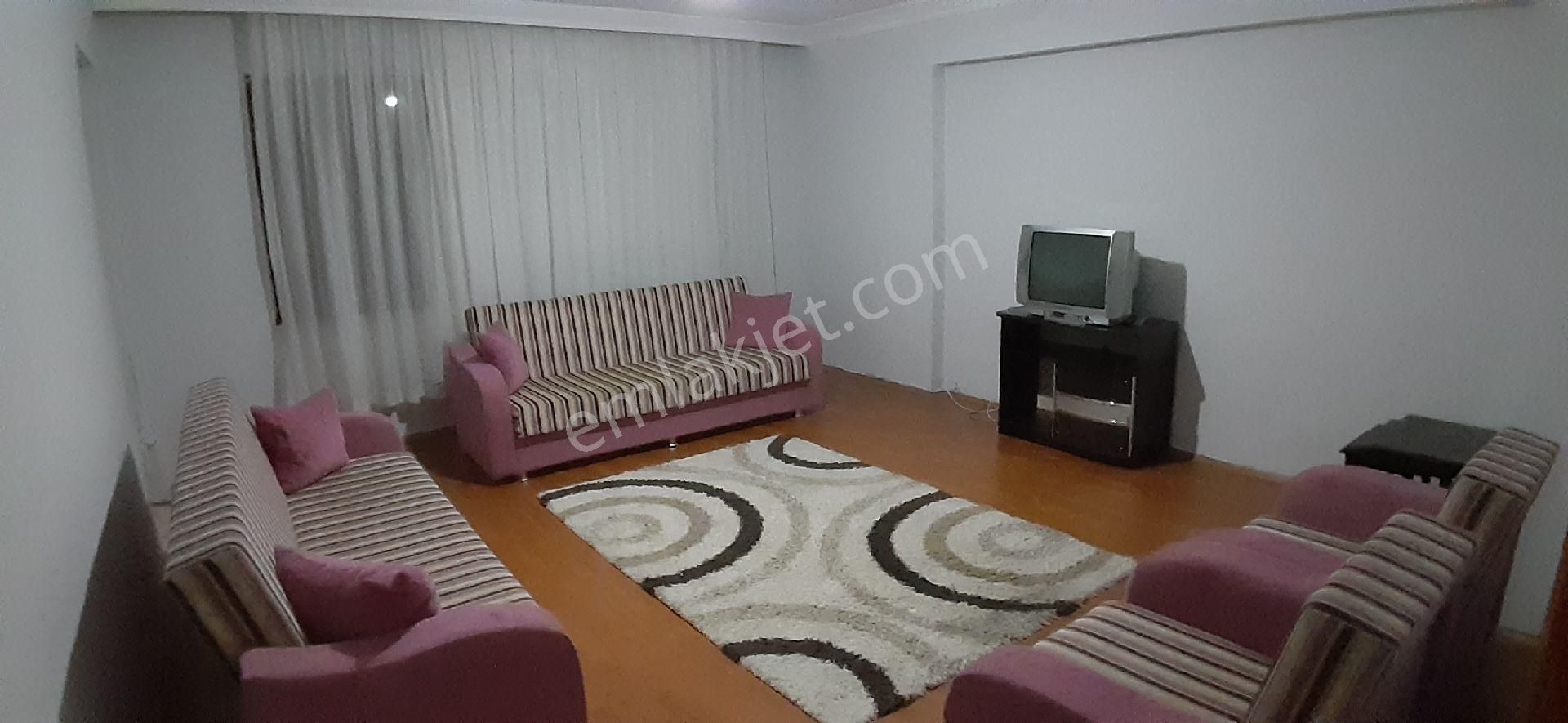 Sinop Merkez Zeytinlik Günlük Kiralık Daire EmlakSinop'tan Günlük Kiralık 3+1 150m² Daire 